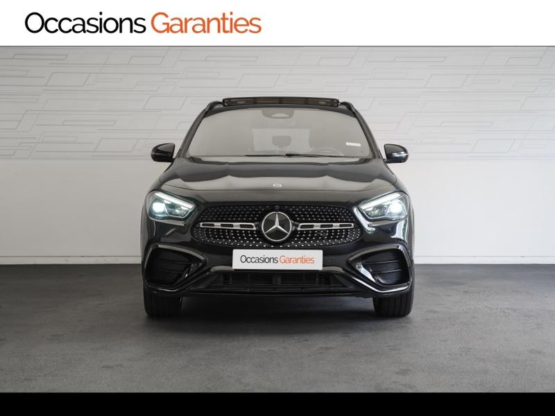 Voitures occasions MERCEDES-BENZ GLA AMG Line Vélizy-Villacoublay