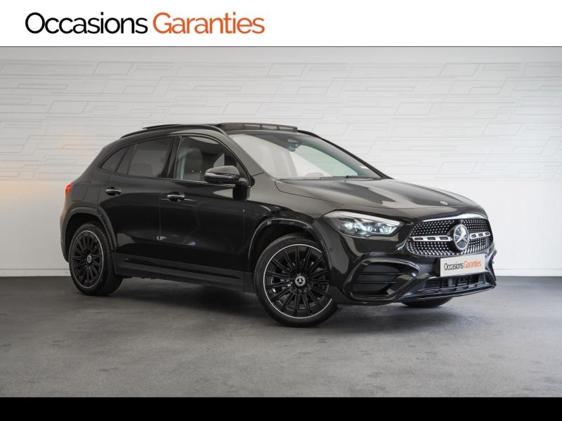 Voitures occasions MERCEDES-BENZ GLA AMG Line Vélizy-Villacoublay