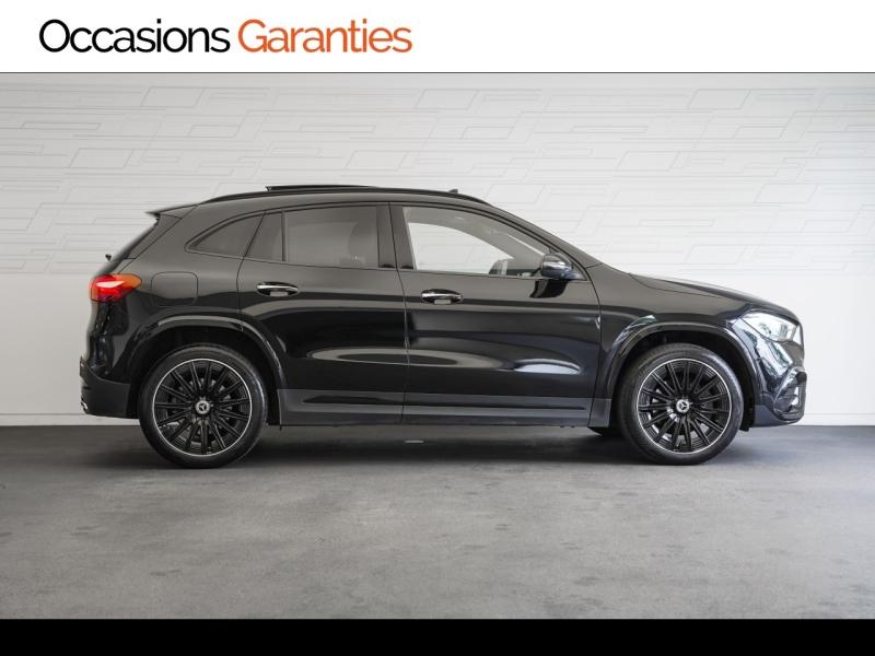 Voitures occasions MERCEDES-BENZ GLA AMG Line Vélizy-Villacoublay