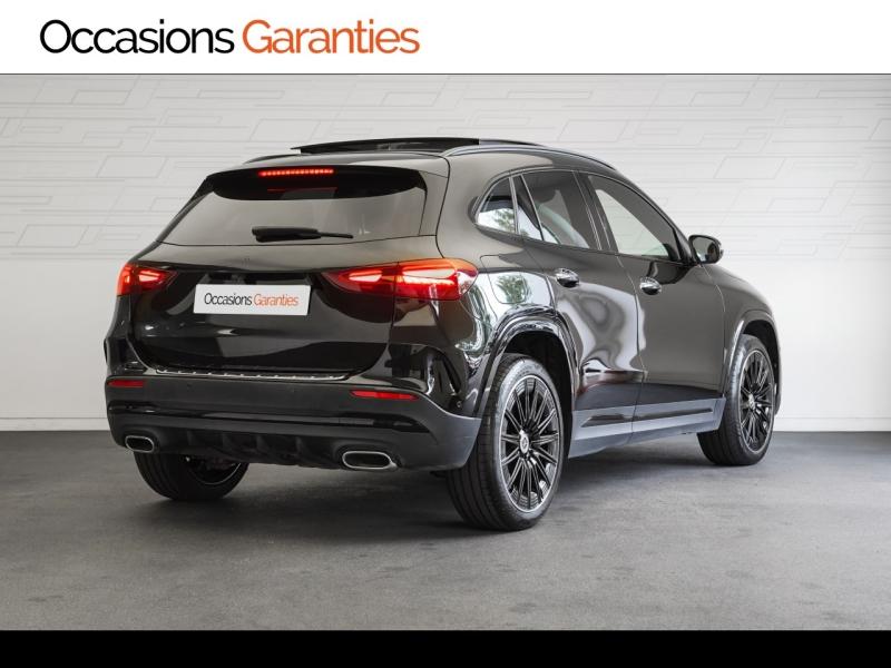 Voitures occasions MERCEDES-BENZ GLA AMG Line Vélizy-Villacoublay