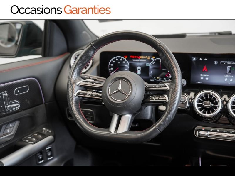 Voitures occasions MERCEDES-BENZ GLA AMG Line Vélizy-Villacoublay