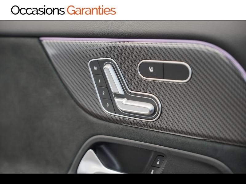 Voitures occasions MERCEDES-BENZ GLA AMG Line Vélizy-Villacoublay