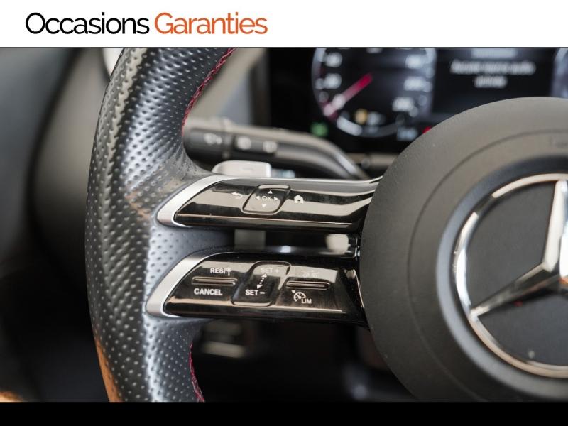Voitures occasions MERCEDES-BENZ GLA AMG Line Vélizy-Villacoublay