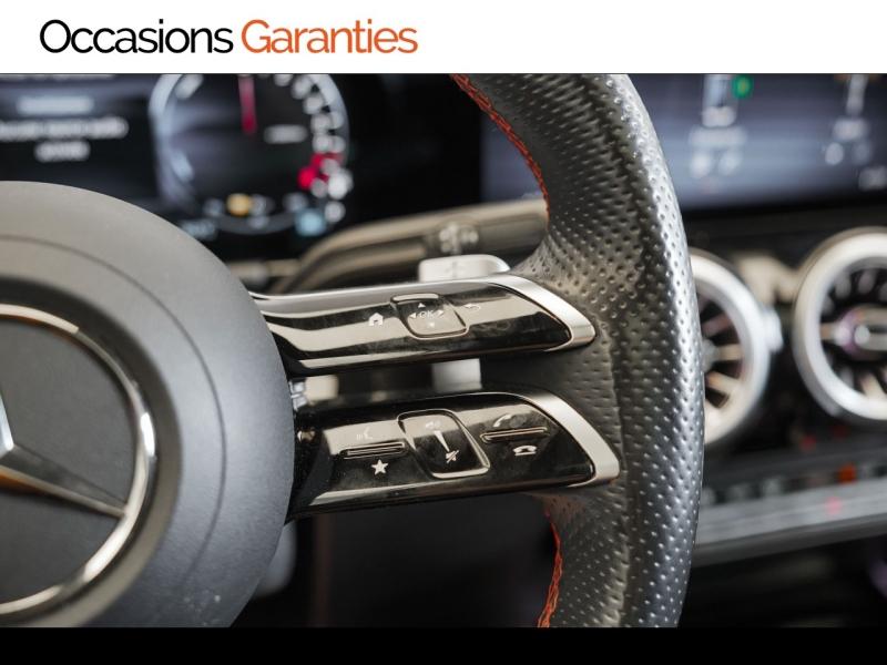 Voitures occasions MERCEDES-BENZ GLA AMG Line Vélizy-Villacoublay