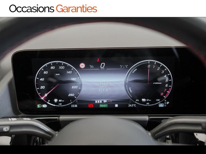 Voitures occasions MERCEDES-BENZ GLA AMG Line Vélizy-Villacoublay