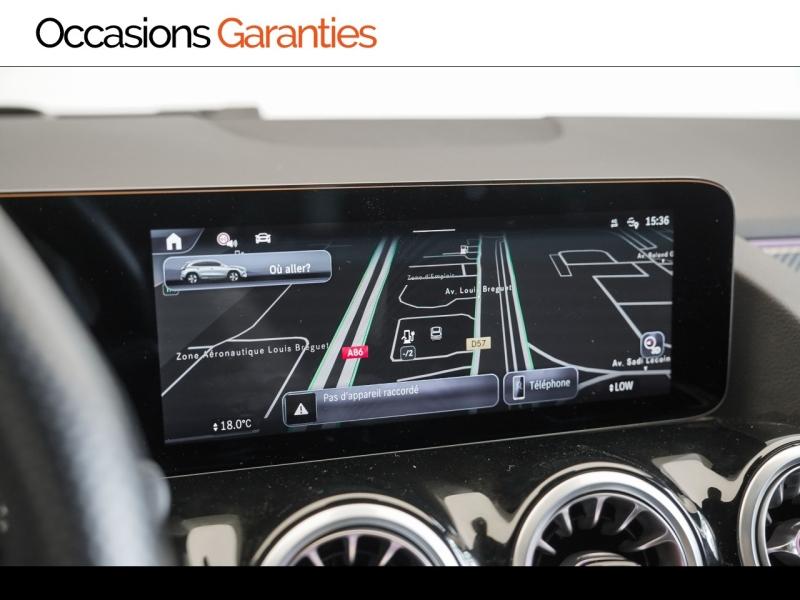 Voitures occasions MERCEDES-BENZ GLA AMG Line Vélizy-Villacoublay
