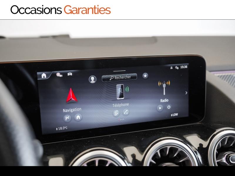 Voitures occasions MERCEDES-BENZ GLA AMG Line Vélizy-Villacoublay