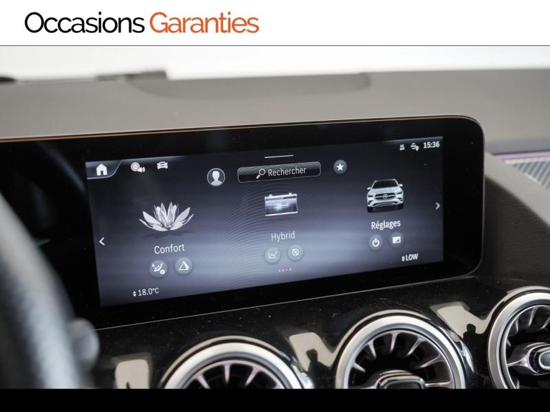 Voitures occasions MERCEDES-BENZ GLA AMG Line Vélizy-Villacoublay