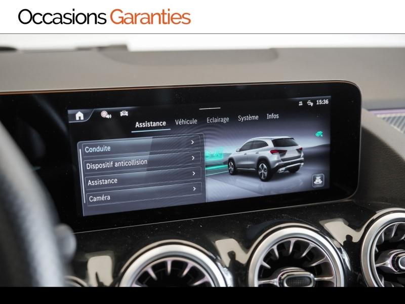 Voitures occasions MERCEDES-BENZ GLA AMG Line Vélizy-Villacoublay
