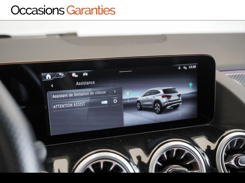 Voitures occasions MERCEDES-BENZ GLA AMG Line Vélizy-Villacoublay