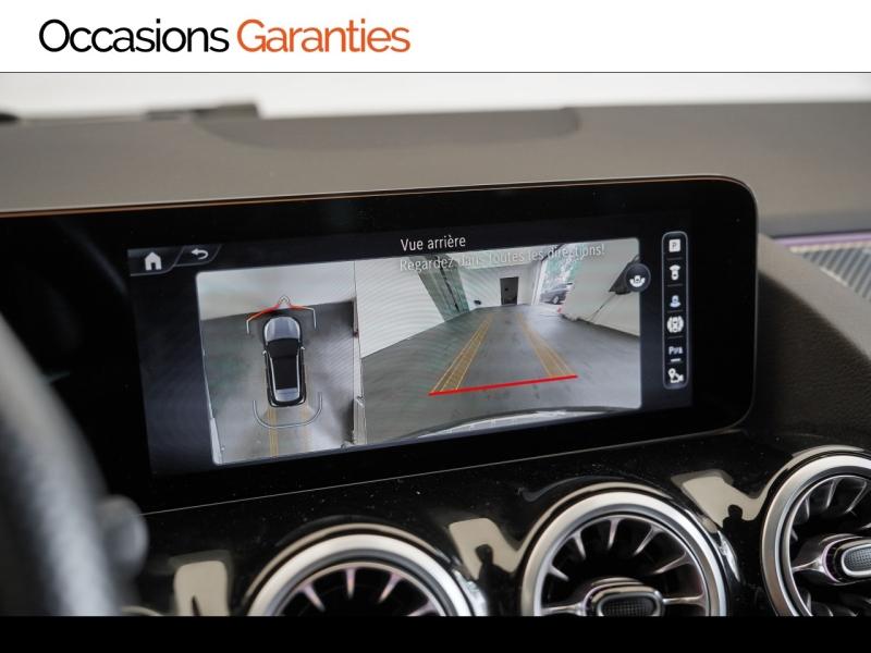 Voitures occasions MERCEDES-BENZ GLA AMG Line Vélizy-Villacoublay