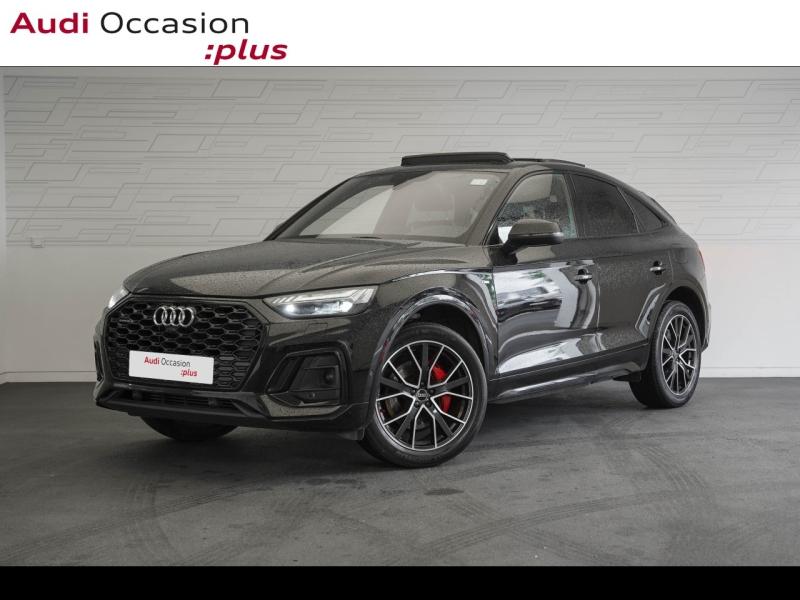 Voitures occasions Audi Q5 Sportback S line Vélizy-Villacoublay