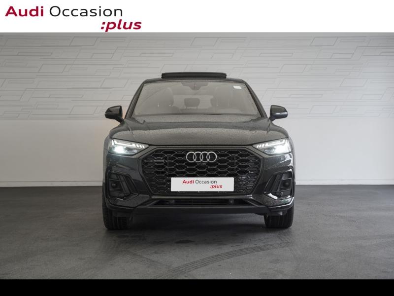 Voitures occasions Audi Q5 Sportback S line Vélizy-Villacoublay