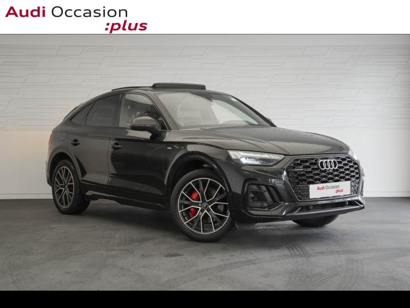 Voitures occasions Audi Q5 Sportback S line Vélizy-Villacoublay