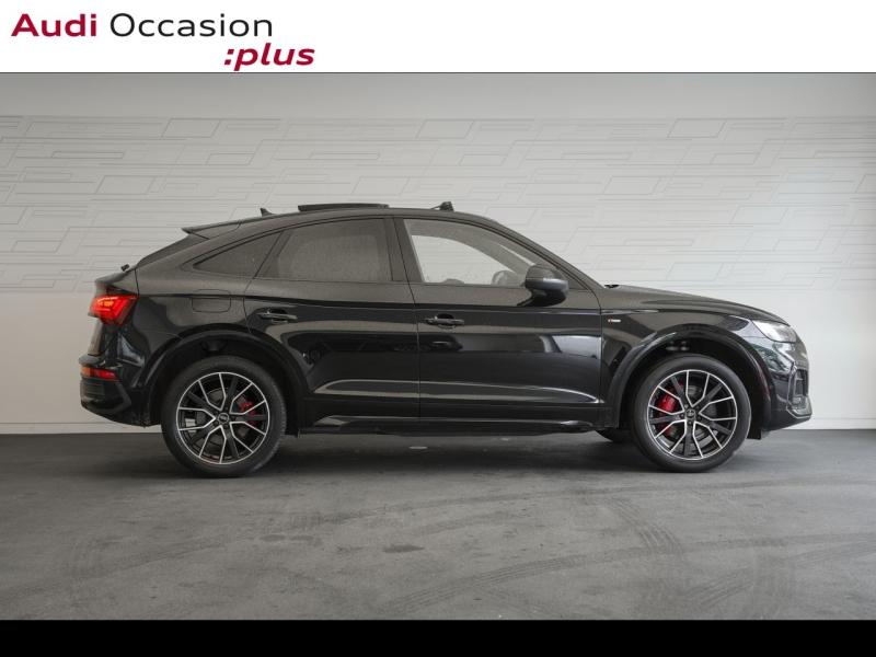 Voitures occasions Audi Q5 Sportback S line Vélizy-Villacoublay