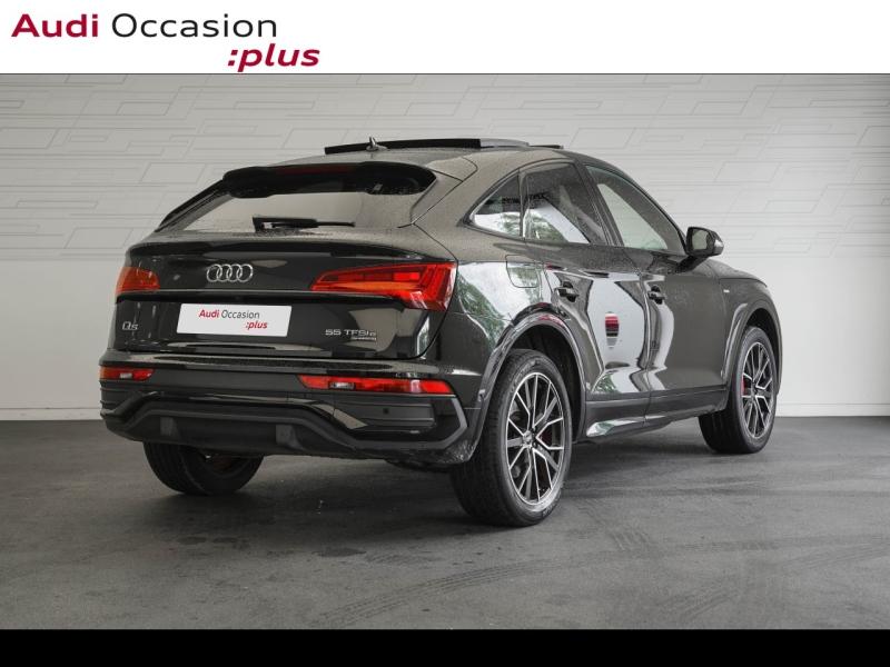 Voitures occasions Audi Q5 Sportback S line Vélizy-Villacoublay