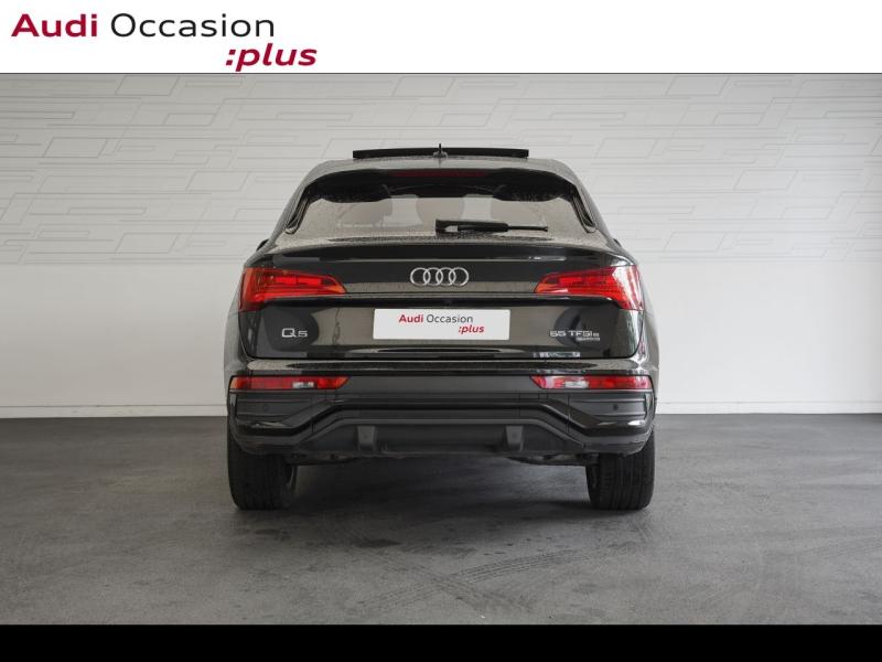 Voitures occasions Audi Q5 Sportback S line Vélizy-Villacoublay
