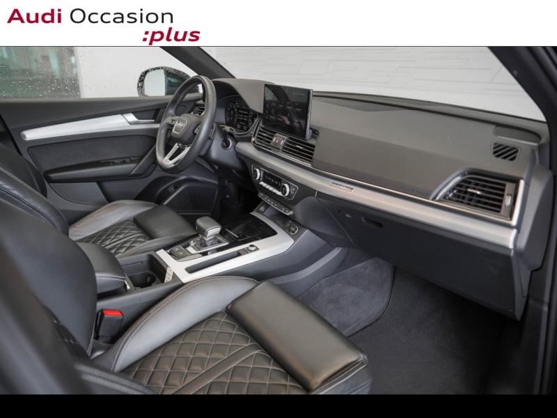 Voitures occasions Audi Q5 Sportback S line Vélizy-Villacoublay