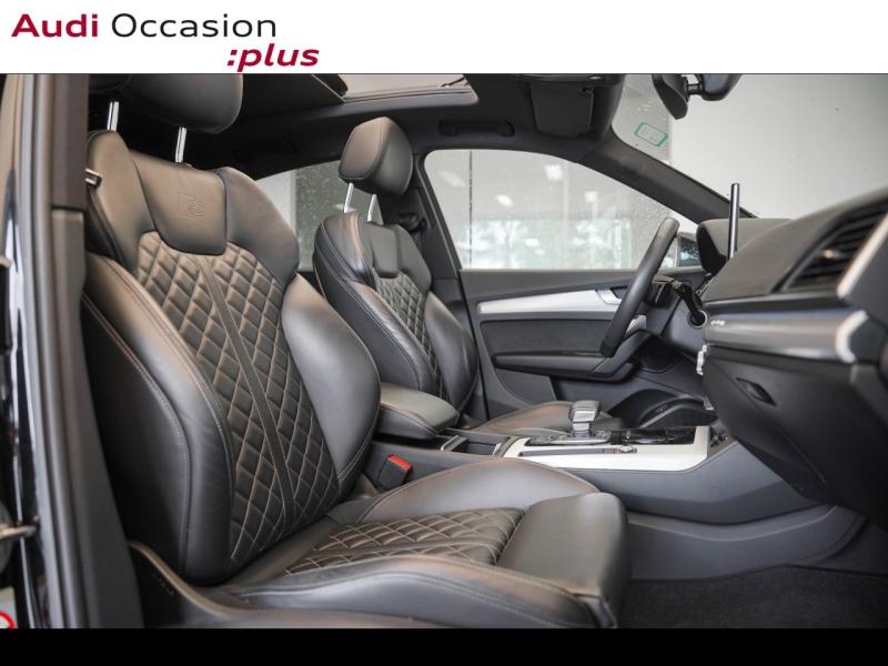 Voitures occasions Audi Q5 Sportback S line Vélizy-Villacoublay