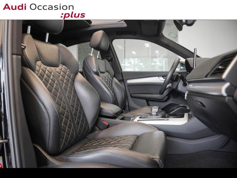Voitures occasions Audi Q5 Sportback S line Vélizy-Villacoublay