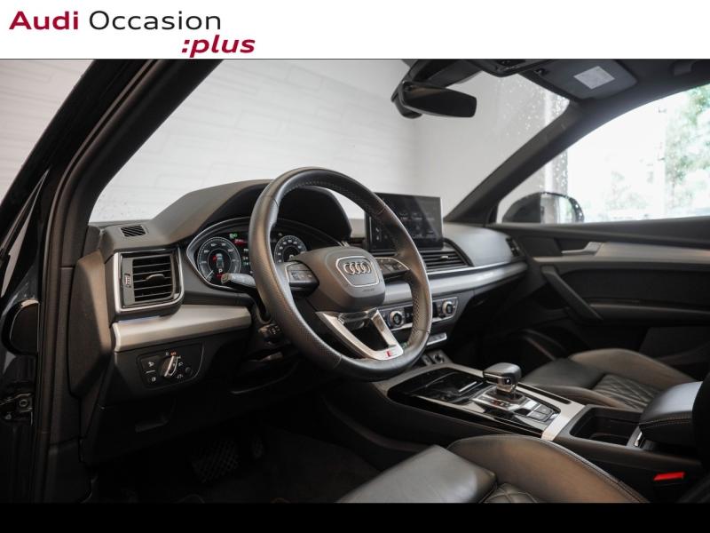 Voitures occasions Audi Q5 Sportback S line Vélizy-Villacoublay