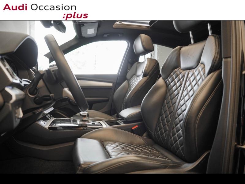 Voitures occasions Audi Q5 Sportback S line Vélizy-Villacoublay