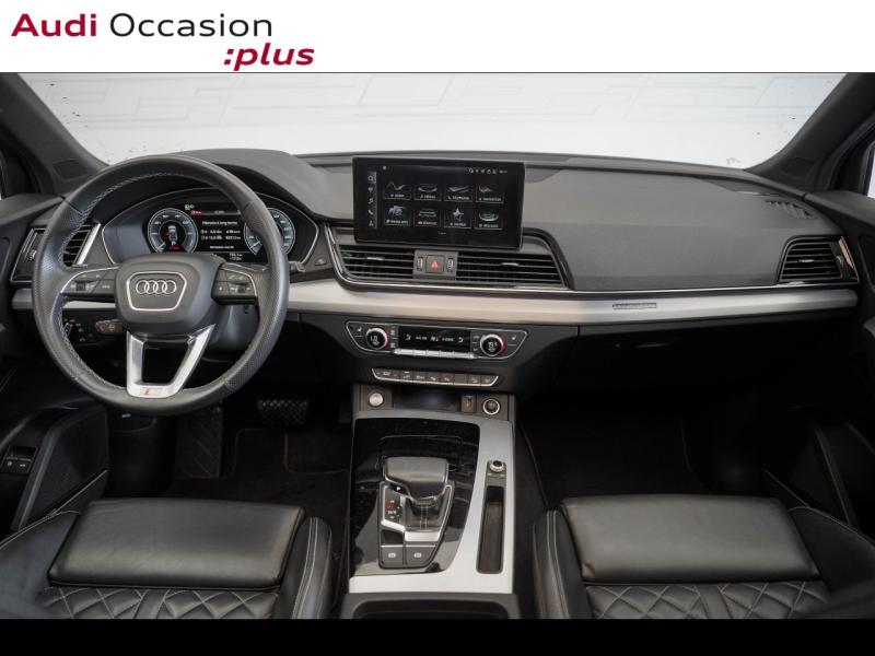 Voitures occasions Audi Q5 Sportback S line Vélizy-Villacoublay