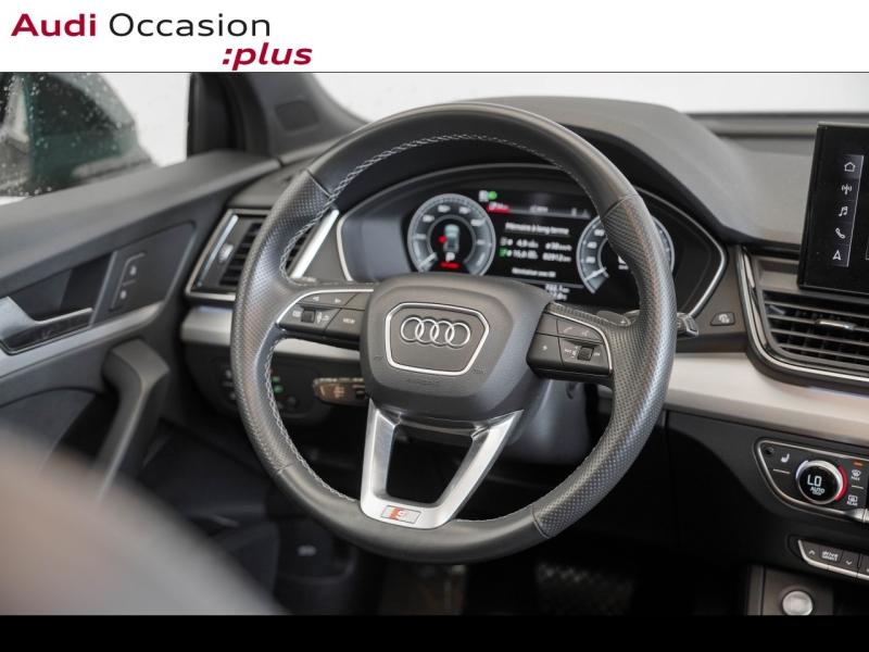 Voitures occasions Audi Q5 Sportback S line Vélizy-Villacoublay