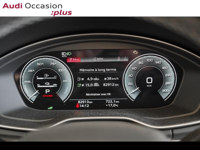 Voitures occasions Audi Q5 Sportback S line Vélizy-Villacoublay