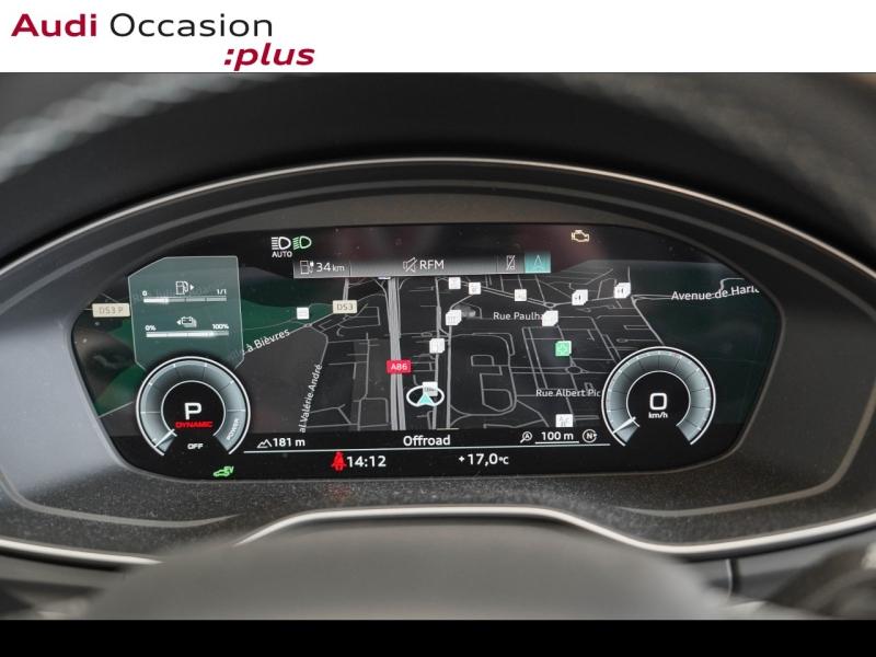 Voitures occasions Audi Q5 Sportback S line Vélizy-Villacoublay