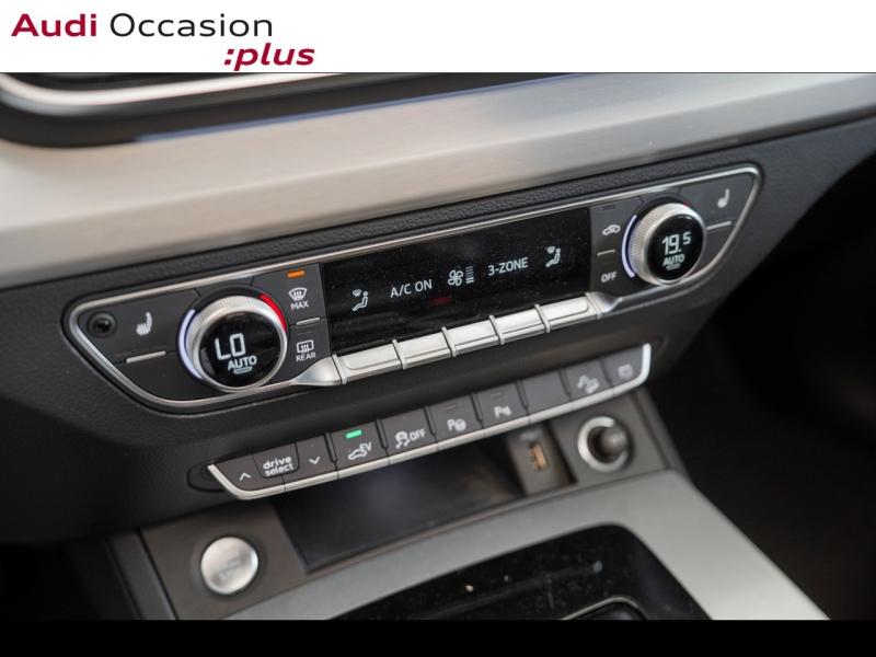 Voitures occasions Audi Q5 Sportback S line Vélizy-Villacoublay