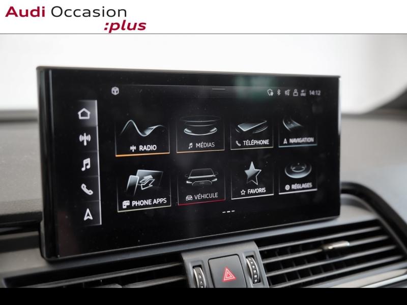 Voitures occasions Audi Q5 Sportback S line Vélizy-Villacoublay