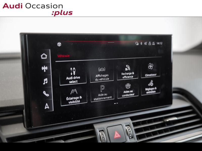Voitures occasions Audi Q5 Sportback S line Vélizy-Villacoublay