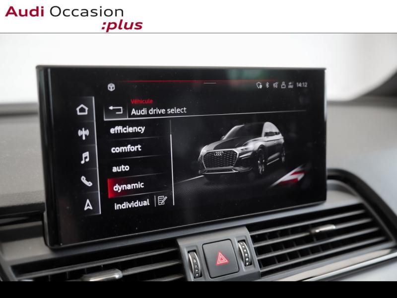 Voitures occasions Audi Q5 Sportback S line Vélizy-Villacoublay