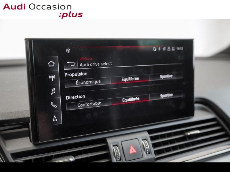 Voitures occasions Audi Q5 Sportback S line Vélizy-Villacoublay