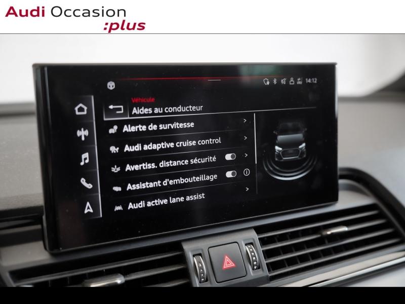Voitures occasions Audi Q5 Sportback S line Vélizy-Villacoublay