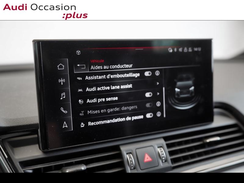 Voitures occasions Audi Q5 Sportback S line Vélizy-Villacoublay