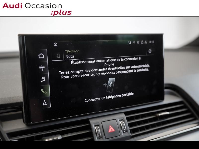 Voitures occasions Audi Q5 Sportback S line Vélizy-Villacoublay