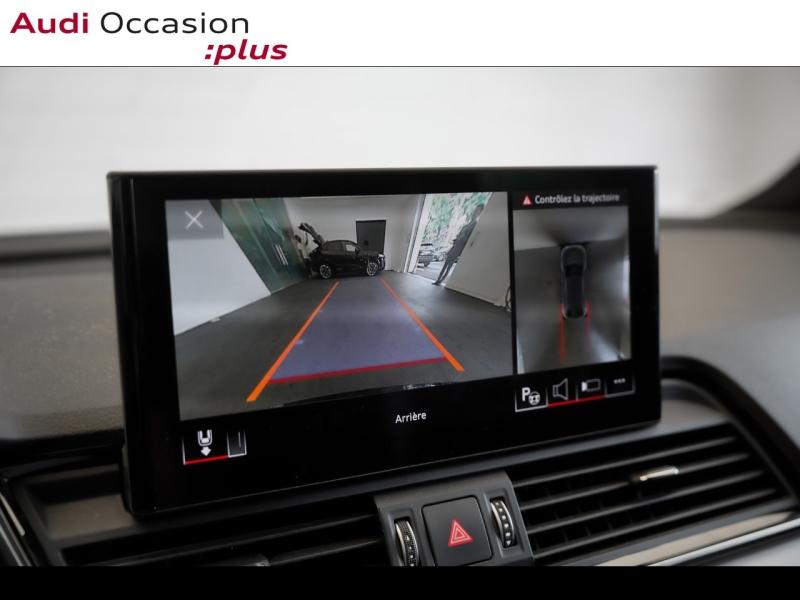 Voitures occasions Audi Q5 Sportback S line Vélizy-Villacoublay