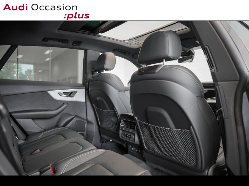 Voitures occasions Audi Q8 Compétition Vélizy-Villacoublay