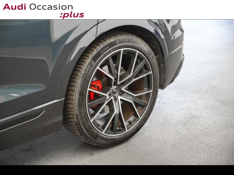 Voitures occasions Audi Q8 Compétition Vélizy-Villacoublay