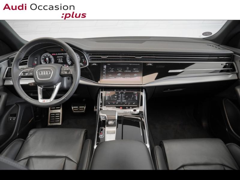 Voitures occasions Audi Q8 Compétition Vélizy-Villacoublay