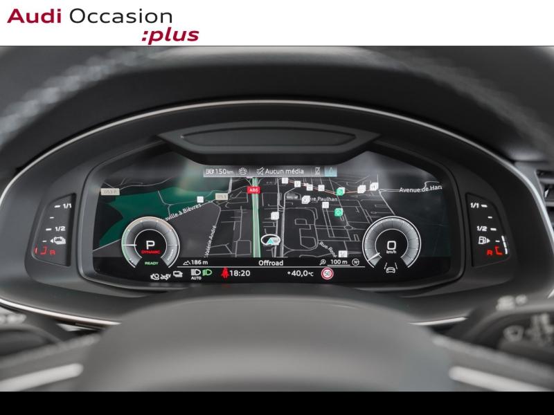Voitures occasions Audi Q8 Compétition Vélizy-Villacoublay