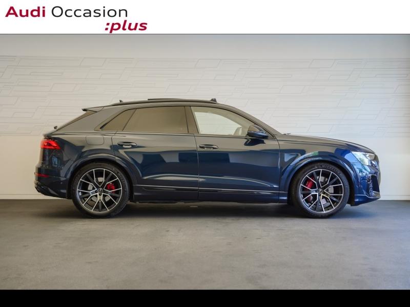 Voitures occasions Audi Q8 Compétition Vélizy-Villacoublay