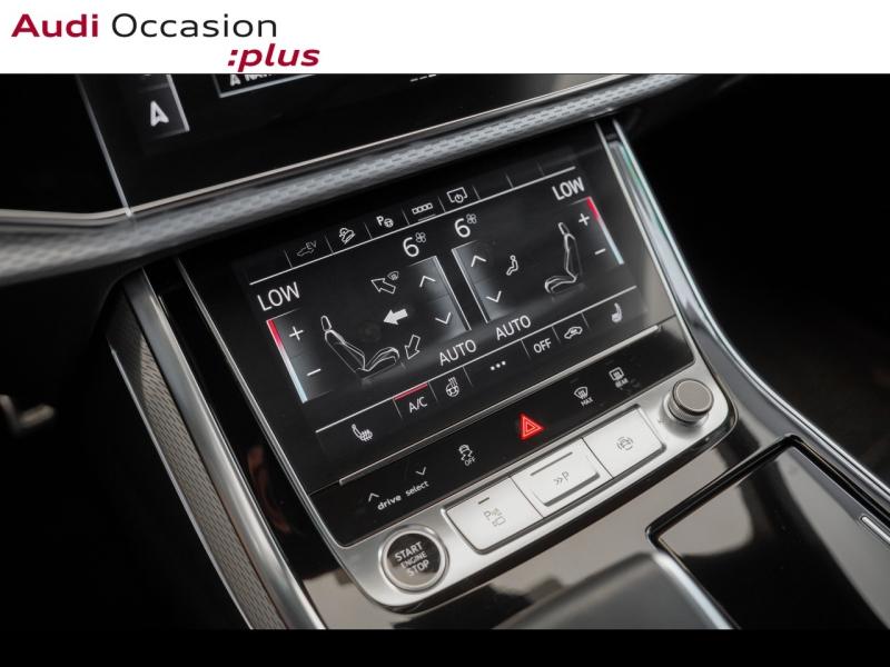 Voitures occasions Audi Q8 Compétition Vélizy-Villacoublay