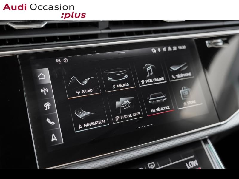 Voitures occasions Audi Q8 Compétition Vélizy-Villacoublay