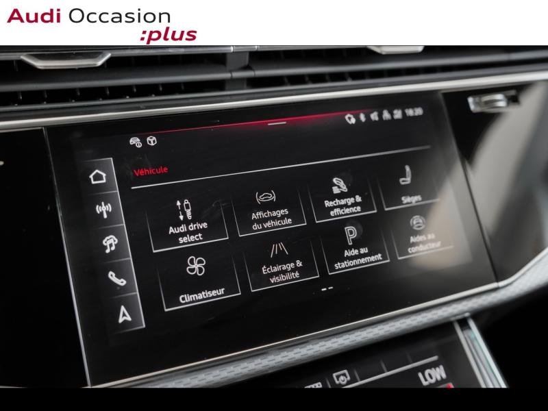 Voitures occasions Audi Q8 Compétition Vélizy-Villacoublay