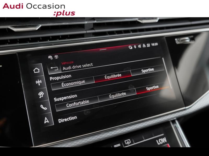 Voitures occasions Audi Q8 Compétition Vélizy-Villacoublay