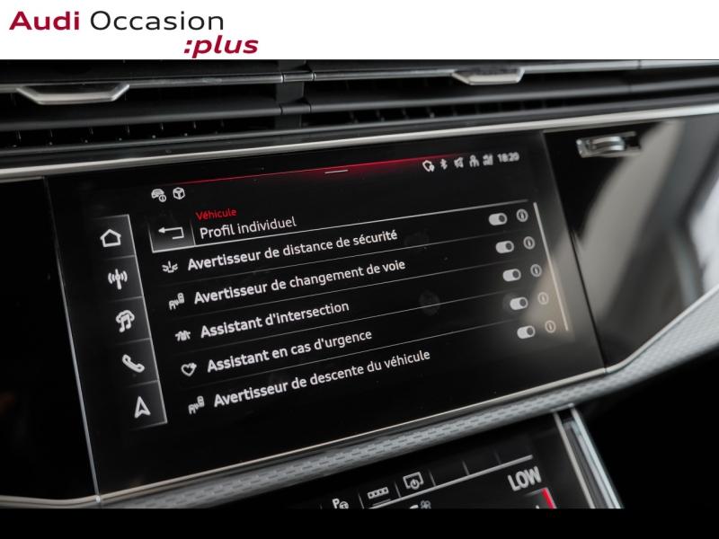 Voitures occasions Audi Q8 Compétition Vélizy-Villacoublay