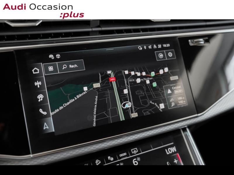 Voitures occasions Audi Q8 Compétition Vélizy-Villacoublay